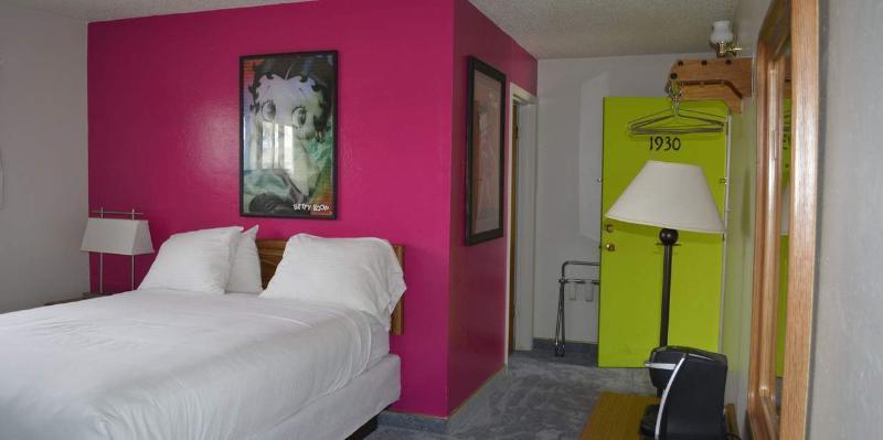 קורטז Retro Inn At Mesa Verde מראה חיצוני תמונה
